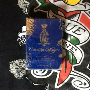 RARE Christian Audigier Men's Fragrance NWT